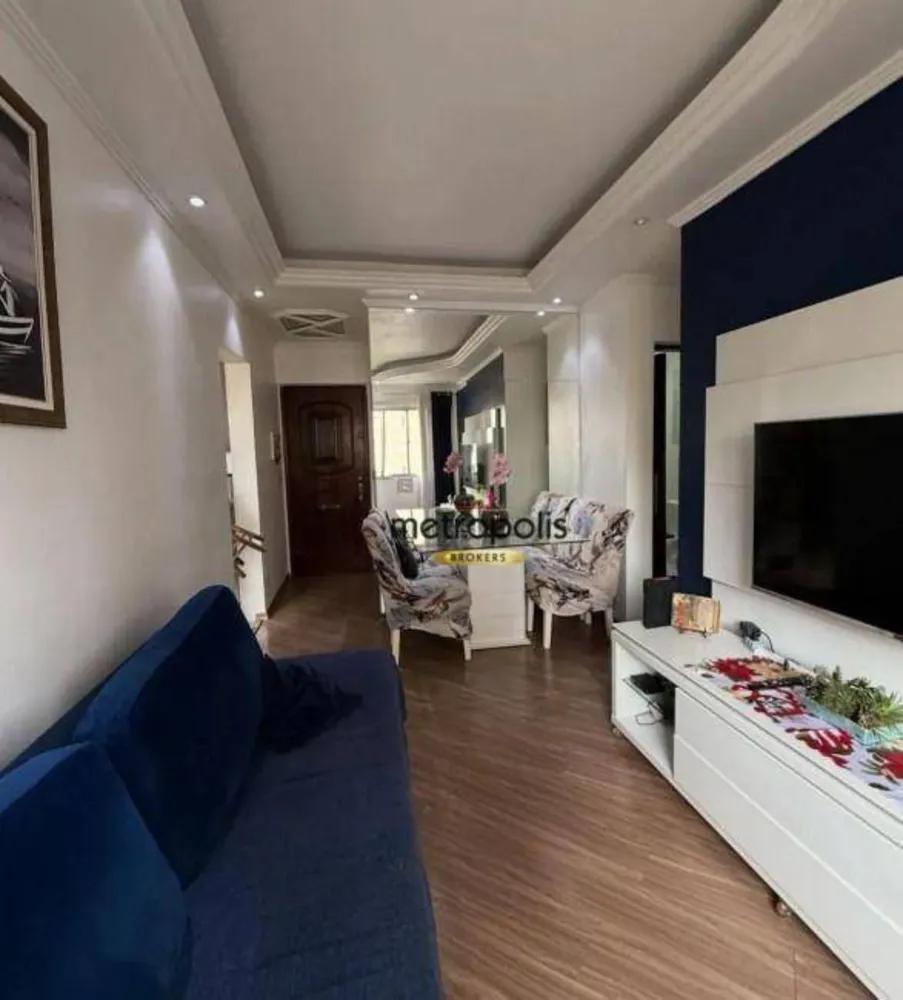 Apartamento, 2 quartos, 52 m² - Foto 5