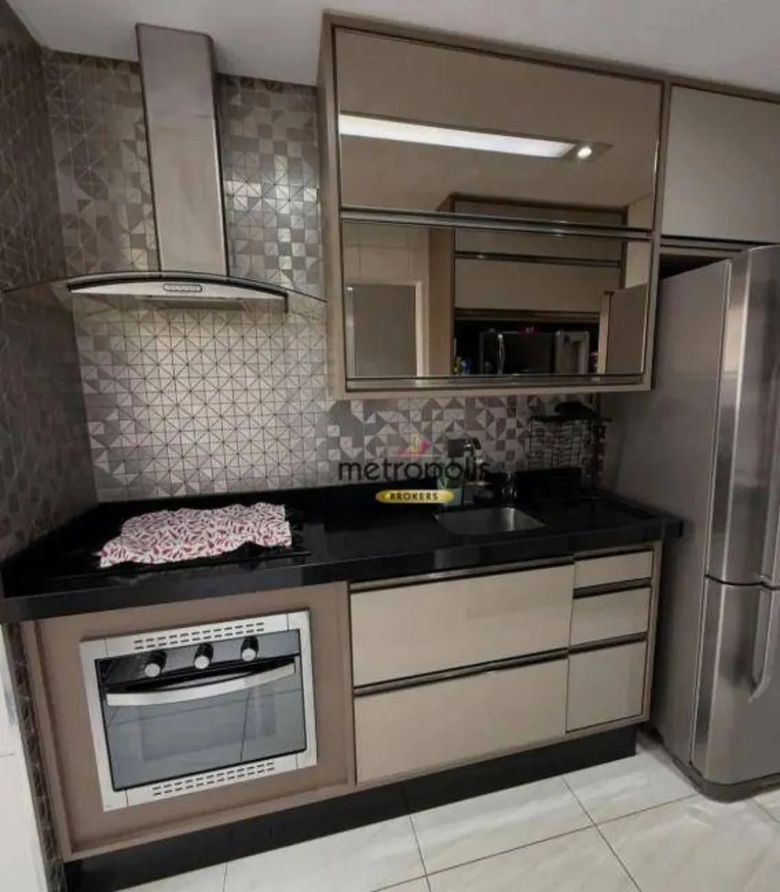 Apartamento, 2 quartos, 52 m² - Foto 3