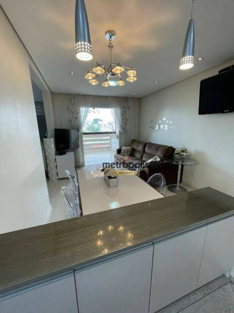 Apartamento, 3 quartos, 77 m² - Foto 1