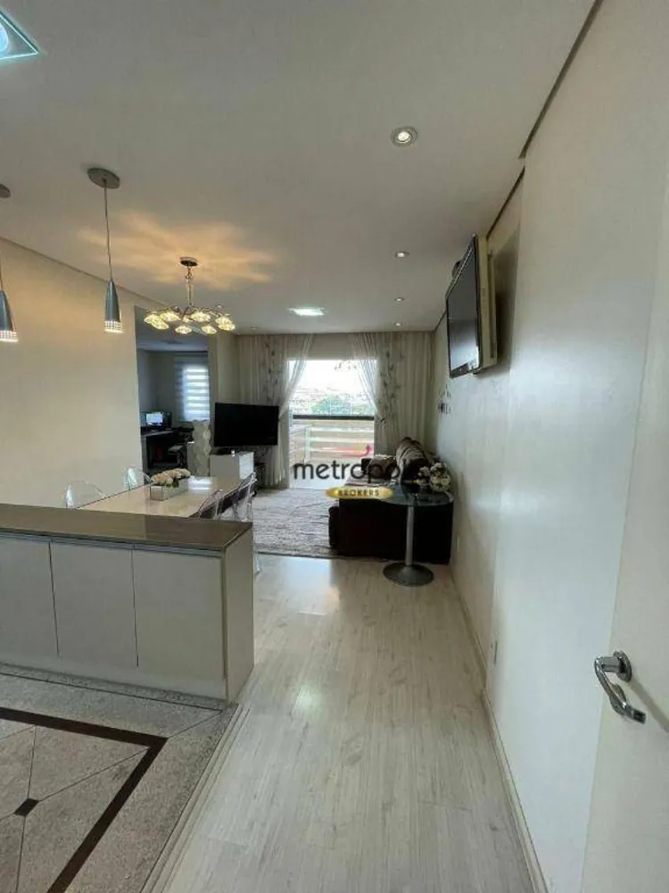 Apartamento, 3 quartos, 77 m² - Foto 2