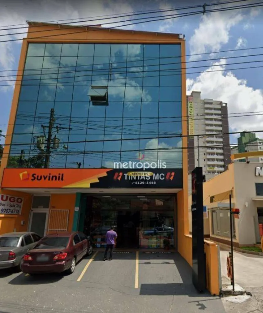 Prédio Inteiro, 597 m² - Foto 7