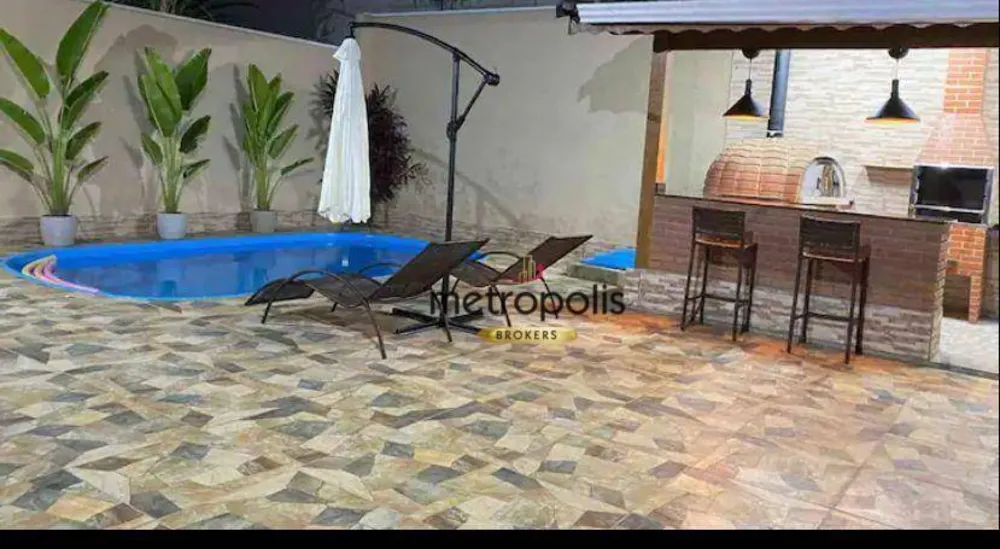 Casa de Condomínio, 2 quartos - Foto 6