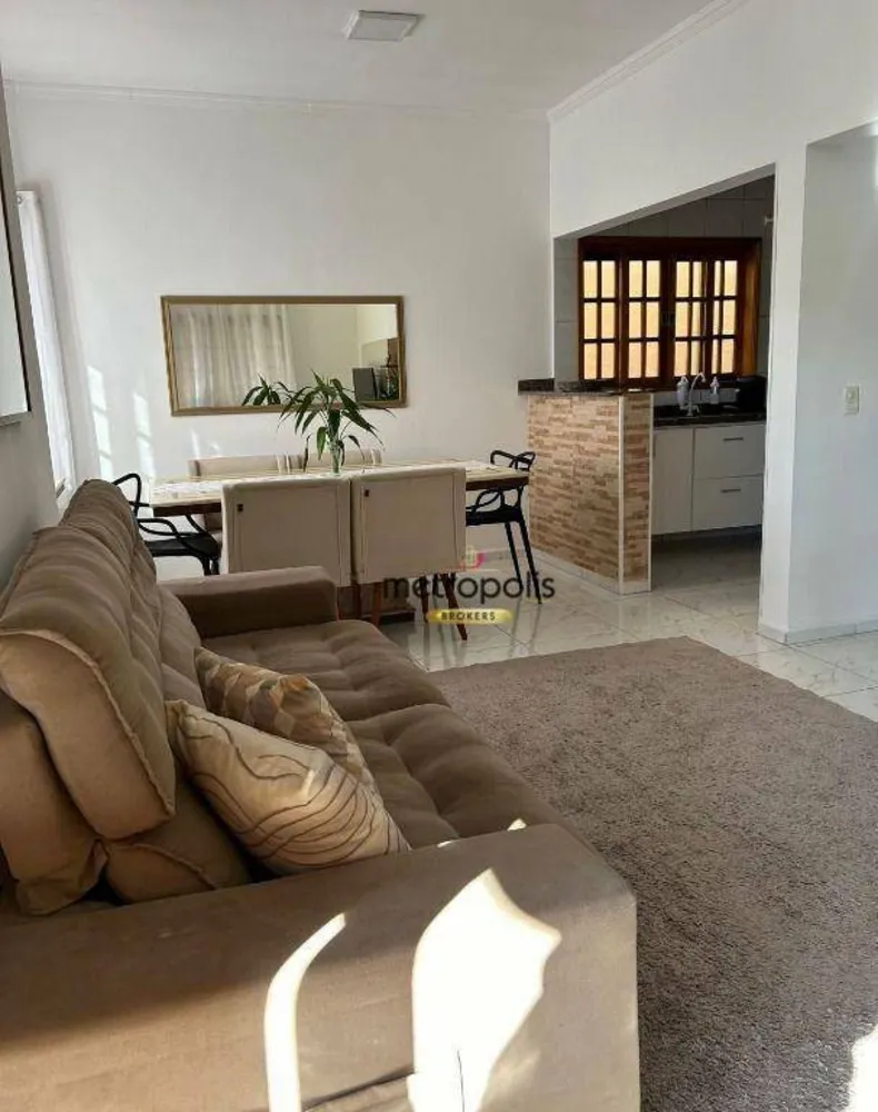 Casa de Condomínio, 2 quartos - Foto 1