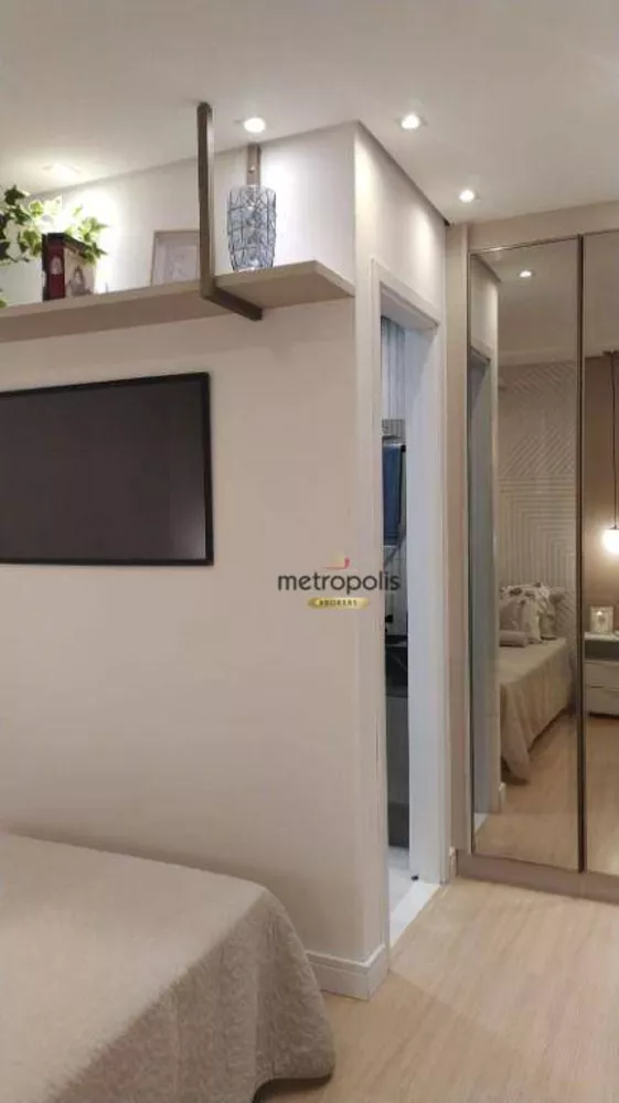 Apartamento, 2 quartos, 54 m² - Foto 3