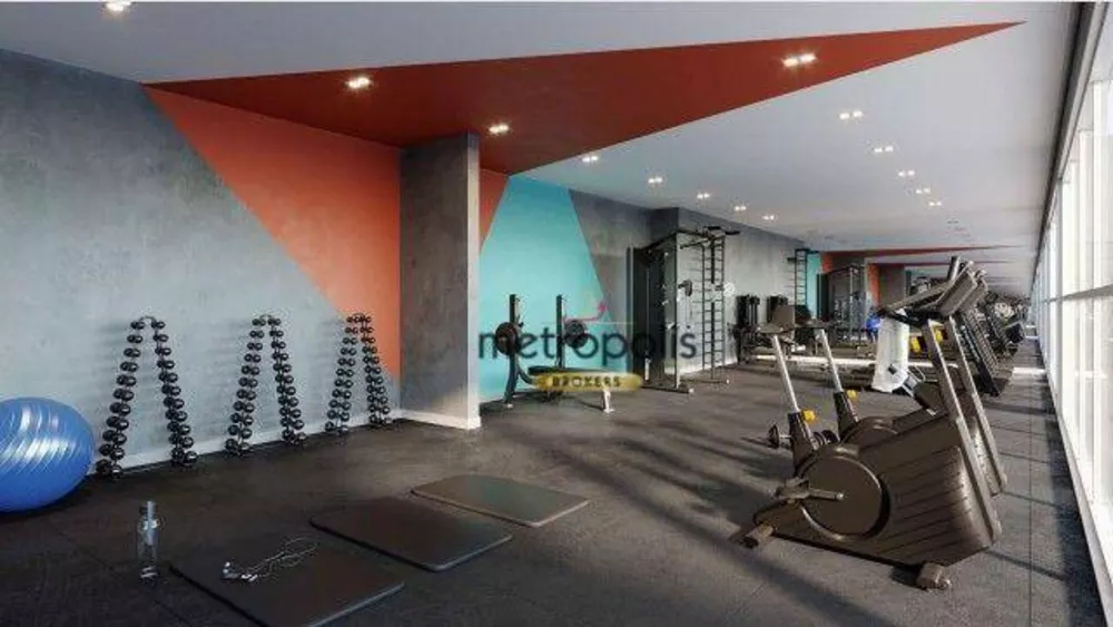 Apartamento, 2 quartos, 54 m² - Foto 9