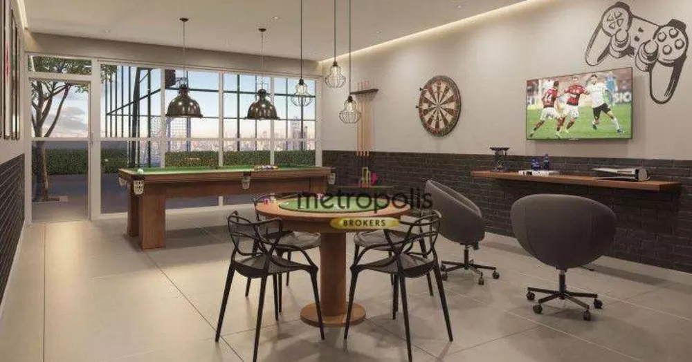 Apartamento, 2 quartos, 54 m² - Foto 10