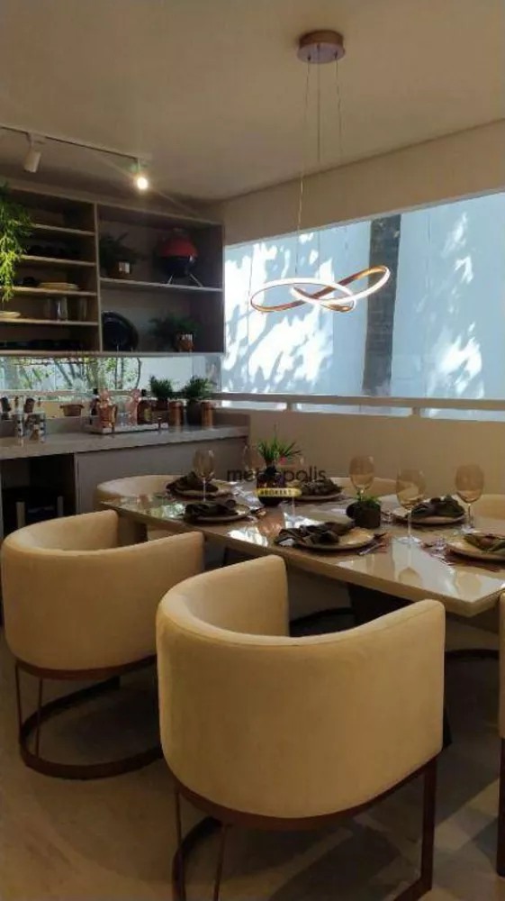 Apartamento, 2 quartos, 54 m² - Foto 2