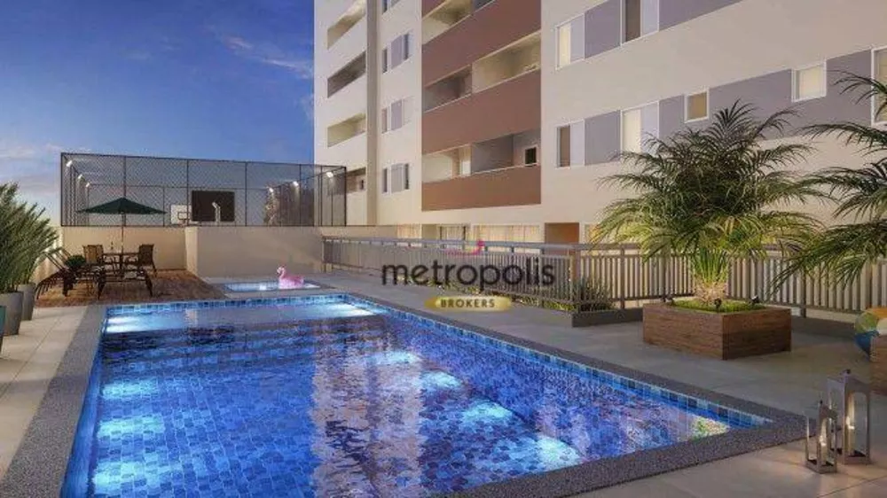 Apartamento, 2 quartos, 54 m² - Foto 12