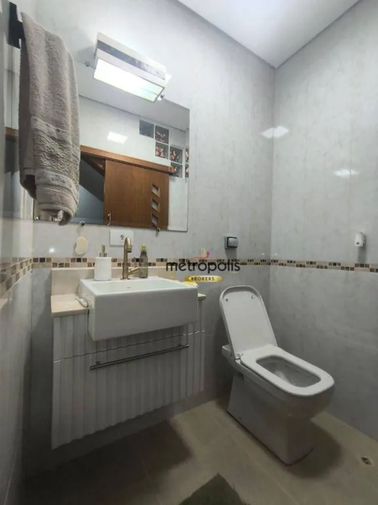 Sobrado, 3 quartos, 246 m² - Foto 10