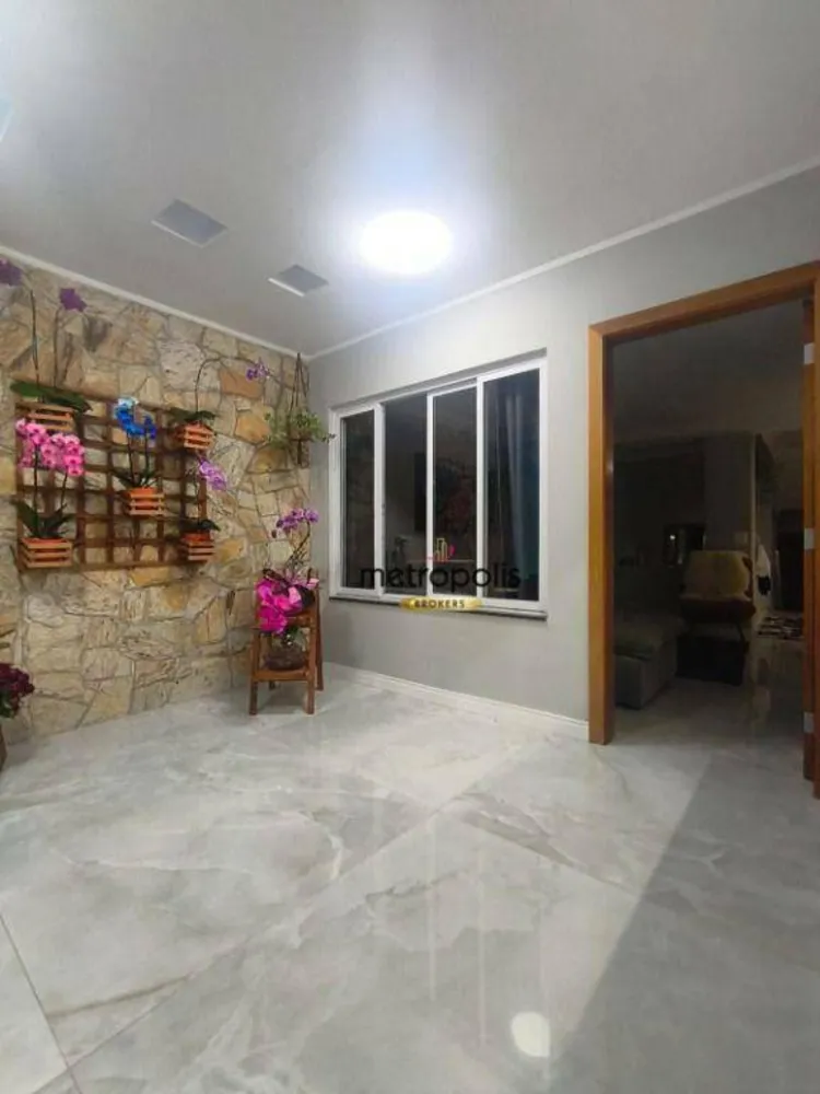 Sobrado, 3 quartos, 246 m² - Foto 1