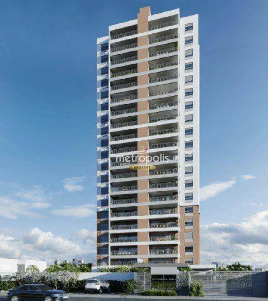 Apartamento, 3 quartos, 116 m² - Foto 1