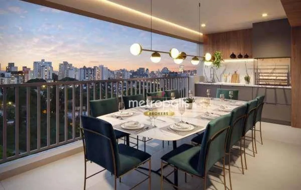 Apartamento, 3 quartos, 116 m² - Foto 3