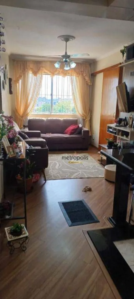 Apartamento, 2 quartos, 50 m² - Foto 1