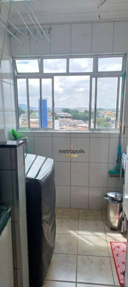 Apartamento, 2 quartos, 50 m² - Foto 5