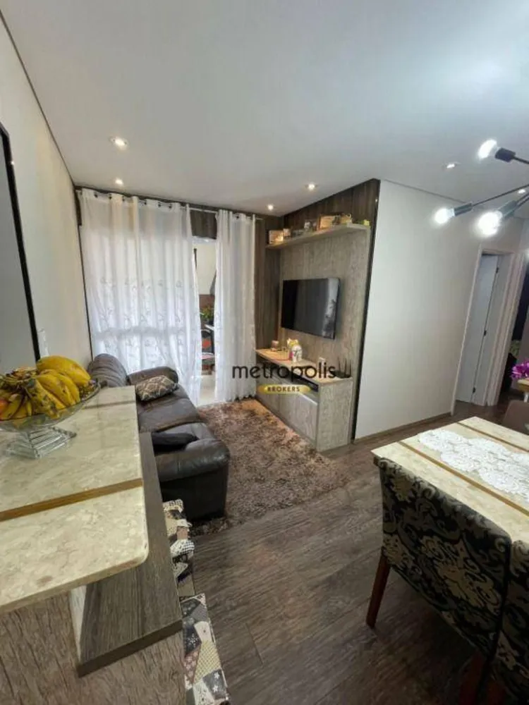 Apartamento, 2 quartos, 62 m² - Foto 2