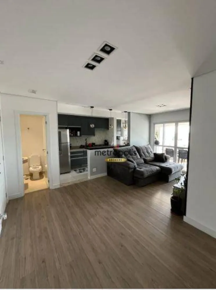 Apartamento, 3 quartos, 95 m² - Foto 1