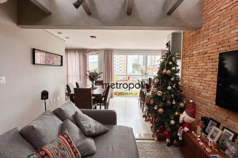 Cobertura, 2 quartos, 149 m² - Foto 2