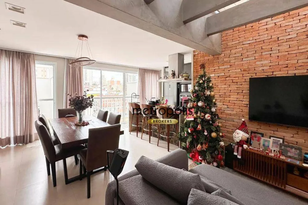 Cobertura, 2 quartos, 149 m² - Foto 1