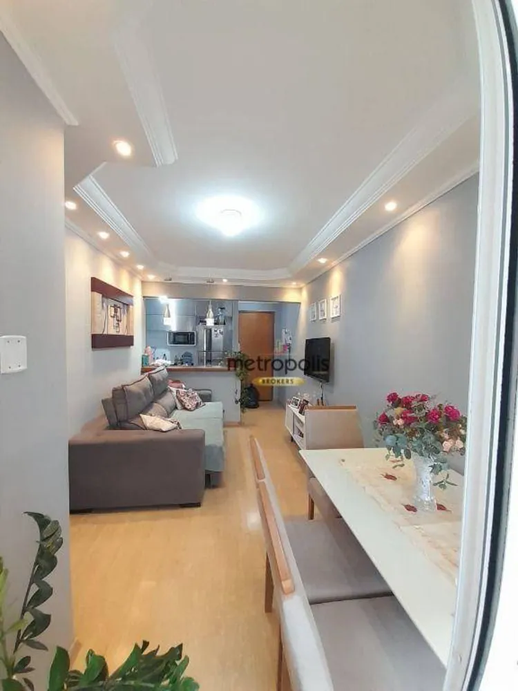 Apartamento, 2 quartos, 48 m² - Foto 1