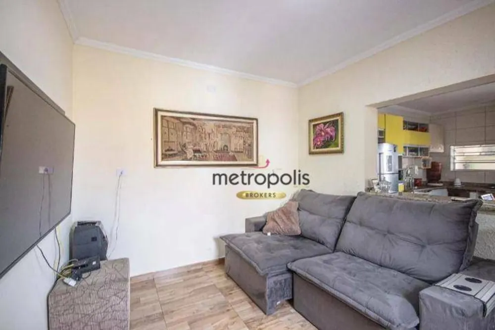 Casa, 4 quartos, 150 m² - Foto 1