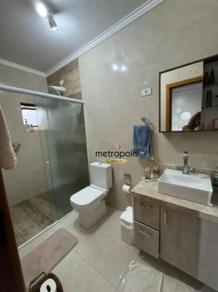 Sobrado, 3 quartos, 220 m² - Foto 2