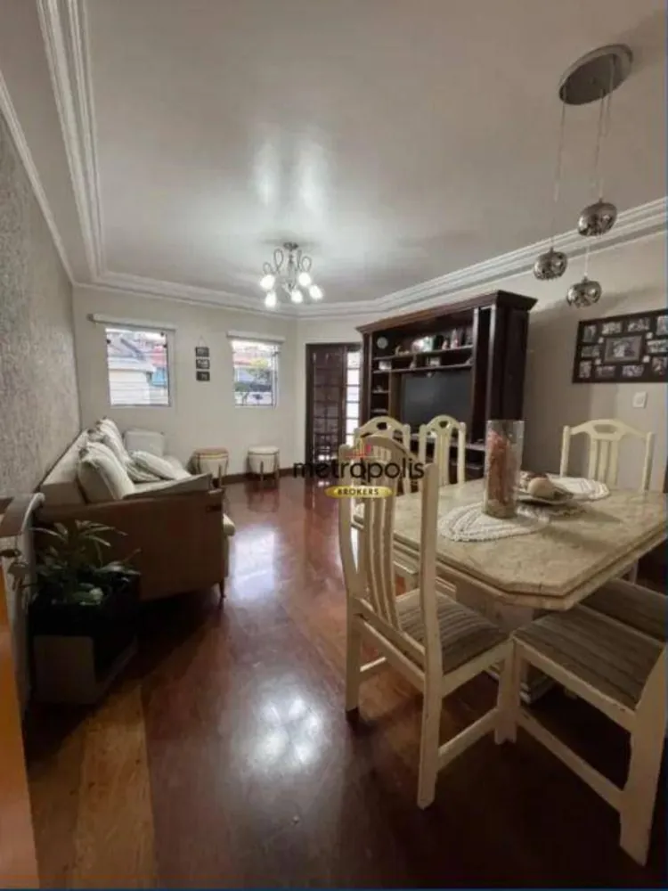 Sobrado, 3 quartos, 220 m² - Foto 2
