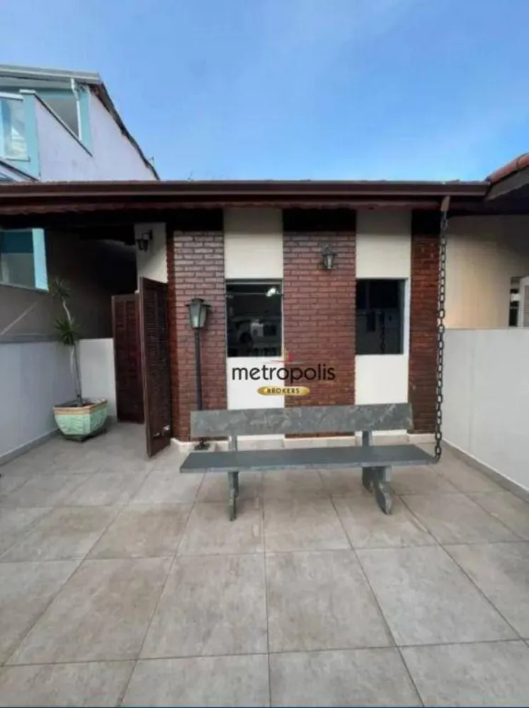 Sobrado, 3 quartos, 220 m² - Foto 12