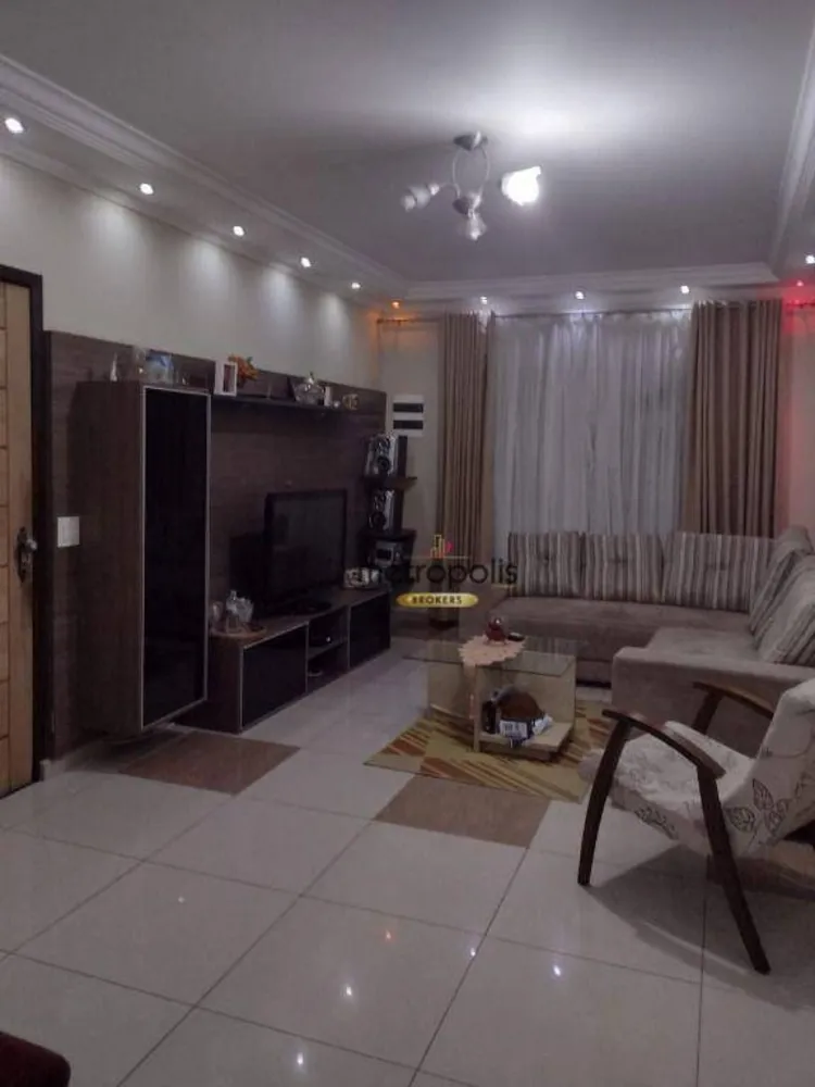 Sobrado, 3 quartos, 240 m² - Foto 5
