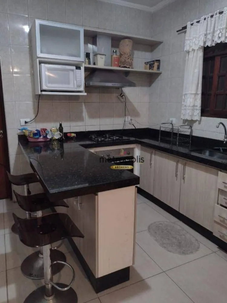 Sobrado, 3 quartos, 240 m² - Foto 3