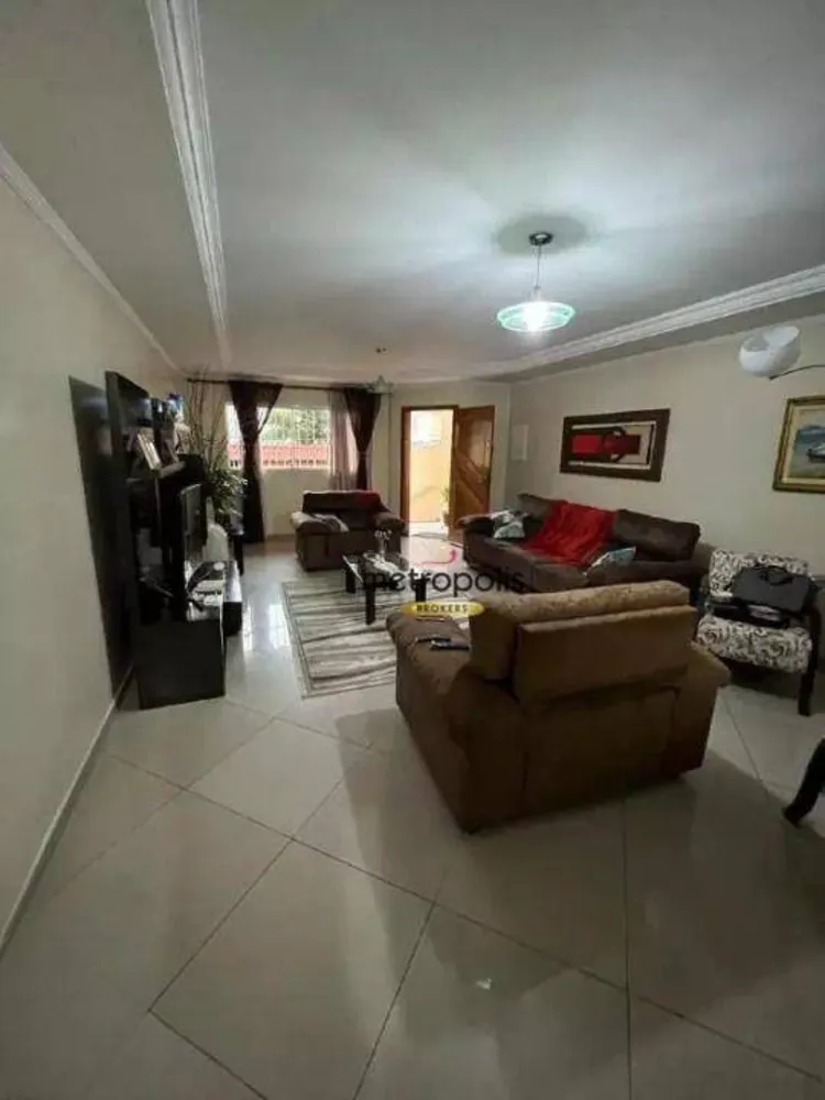 Sobrado, 4 quartos, 328 m² - Foto 3