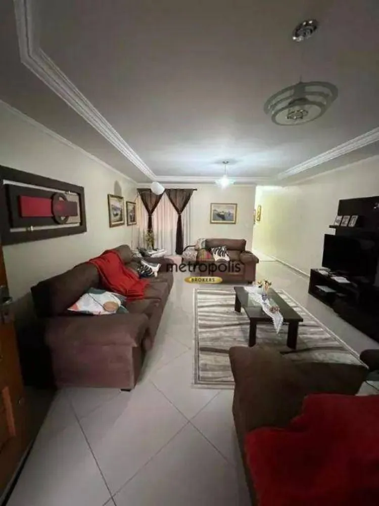 Sobrado, 4 quartos, 328 m² - Foto 1