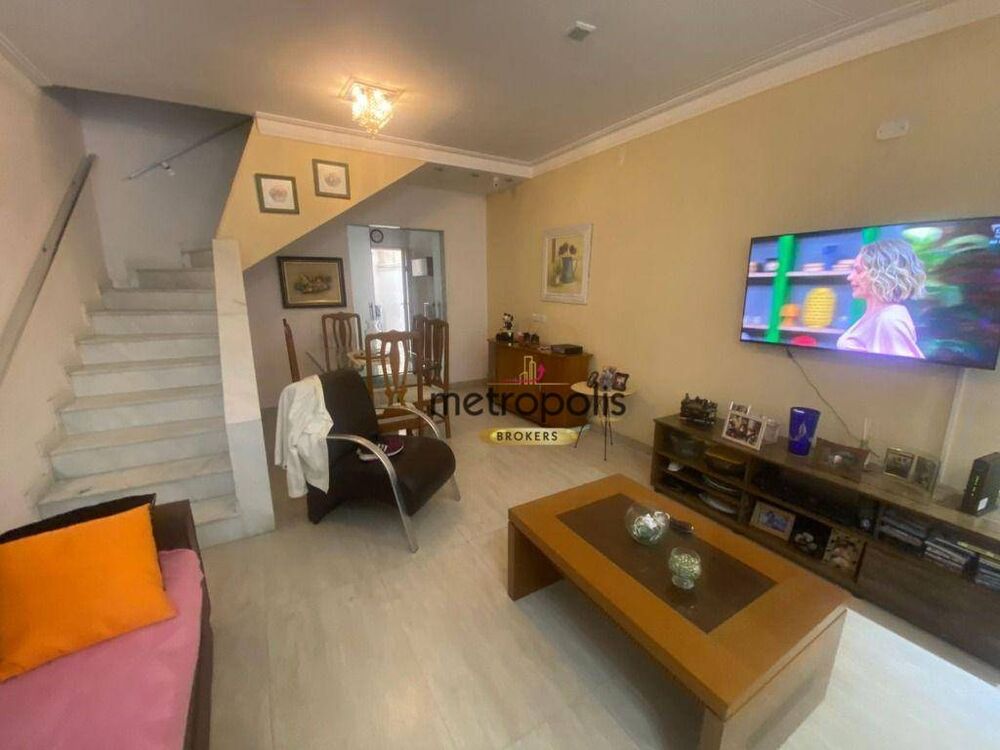 Sobrado, 2 quartos, 160 m² - Foto 1