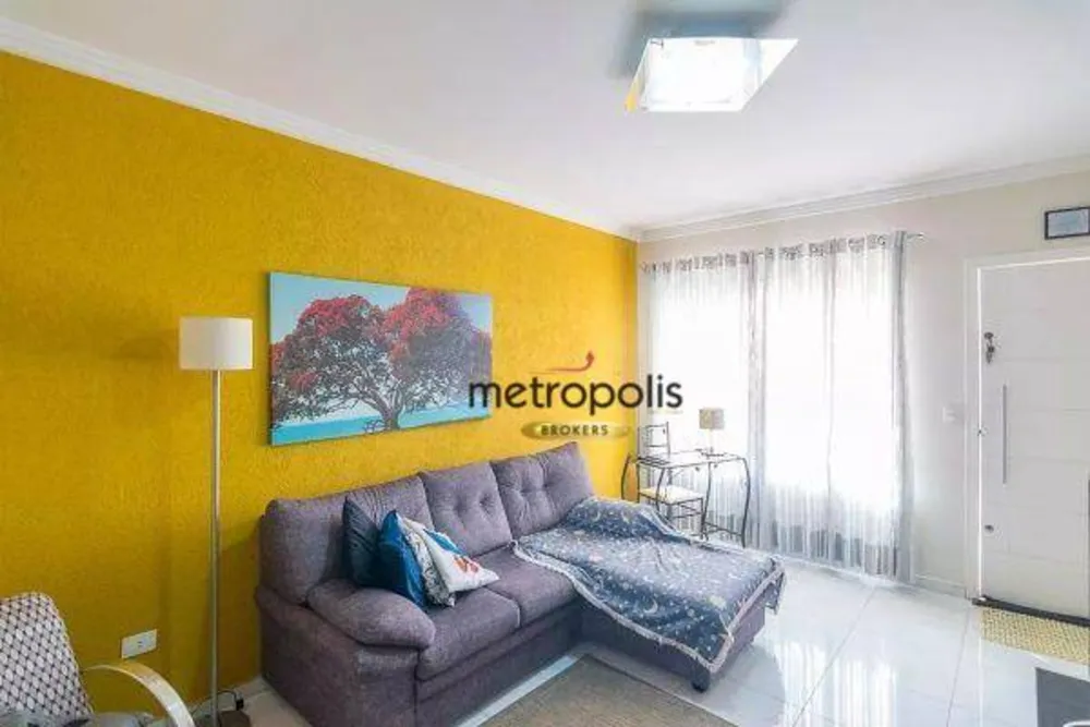 Sobrado, 3 quartos, 140 m² - Foto 1