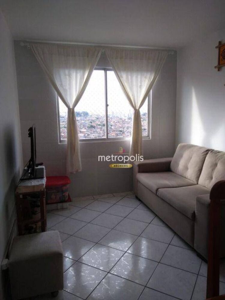 Apartamento à venda com 2 quartos, 58m² - Foto 1