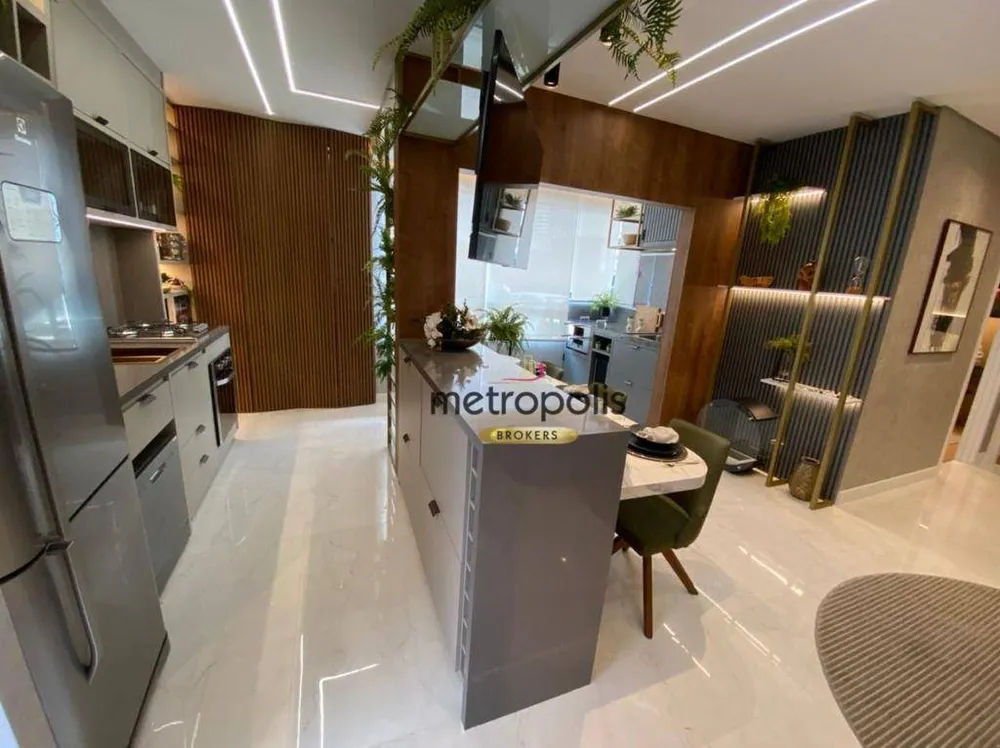Apartamento, 2 quartos, 58 m² - Foto 2