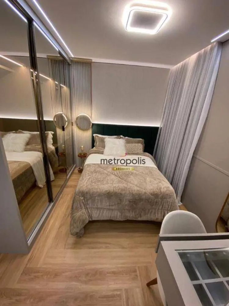 Apartamento, 2 quartos, 58 m² - Foto 3