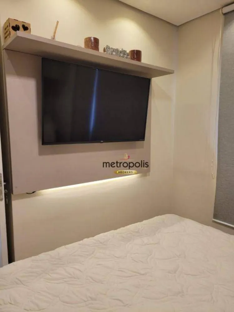 Apartamento, 2 quartos, 35 m² - Foto 4