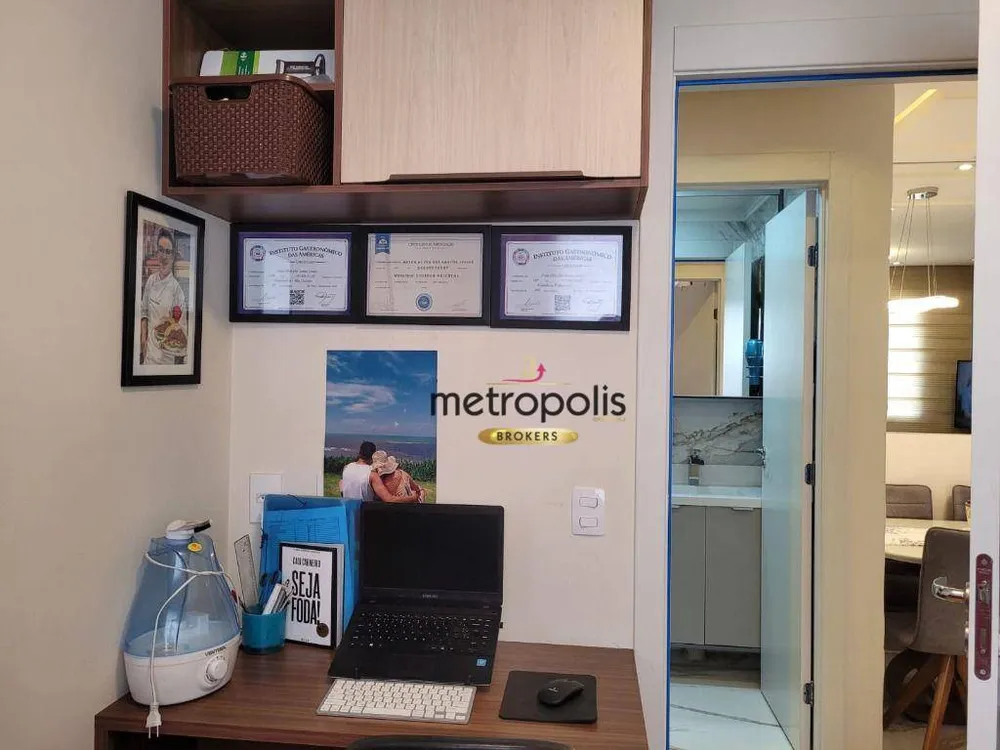 Apartamento, 2 quartos, 35 m² - Foto 7
