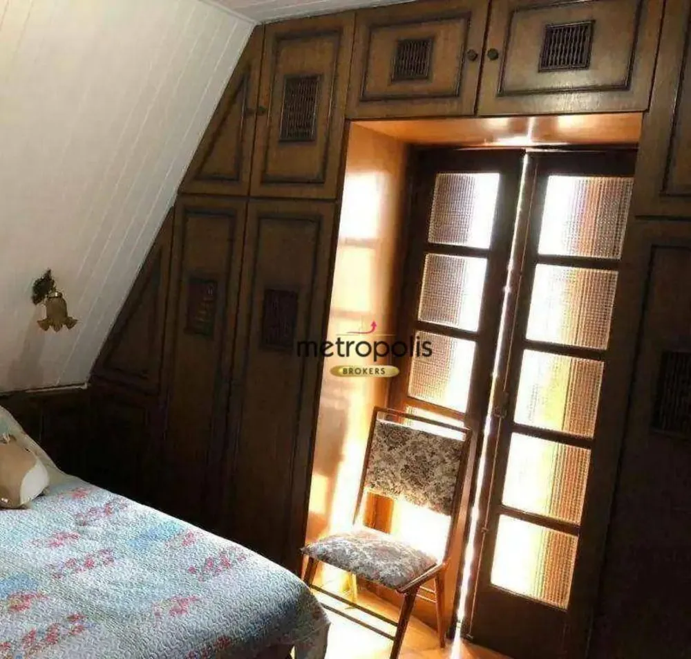 Sobrado, 5 quartos, 203 m² - Foto 2
