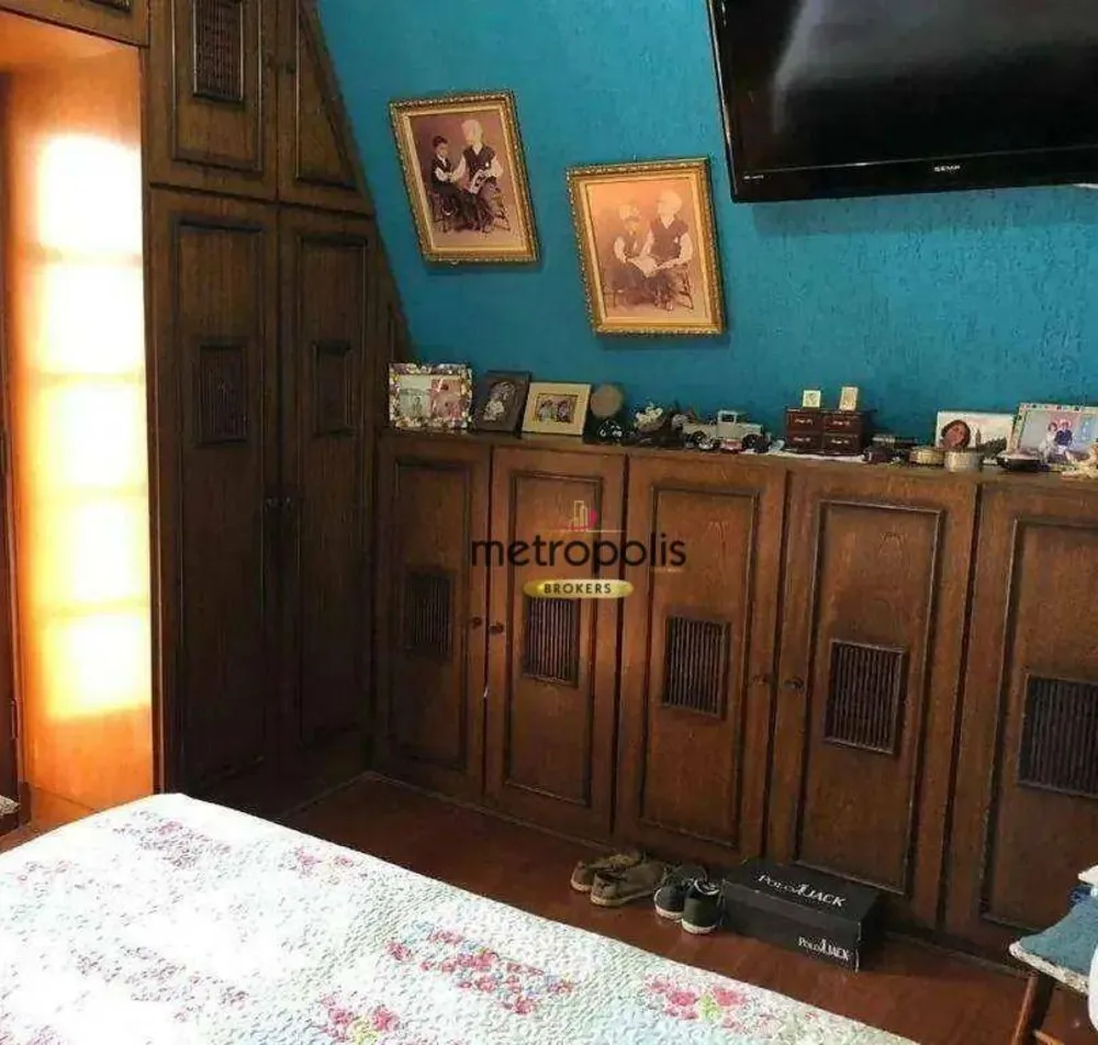 Sobrado, 5 quartos, 203 m² - Foto 3