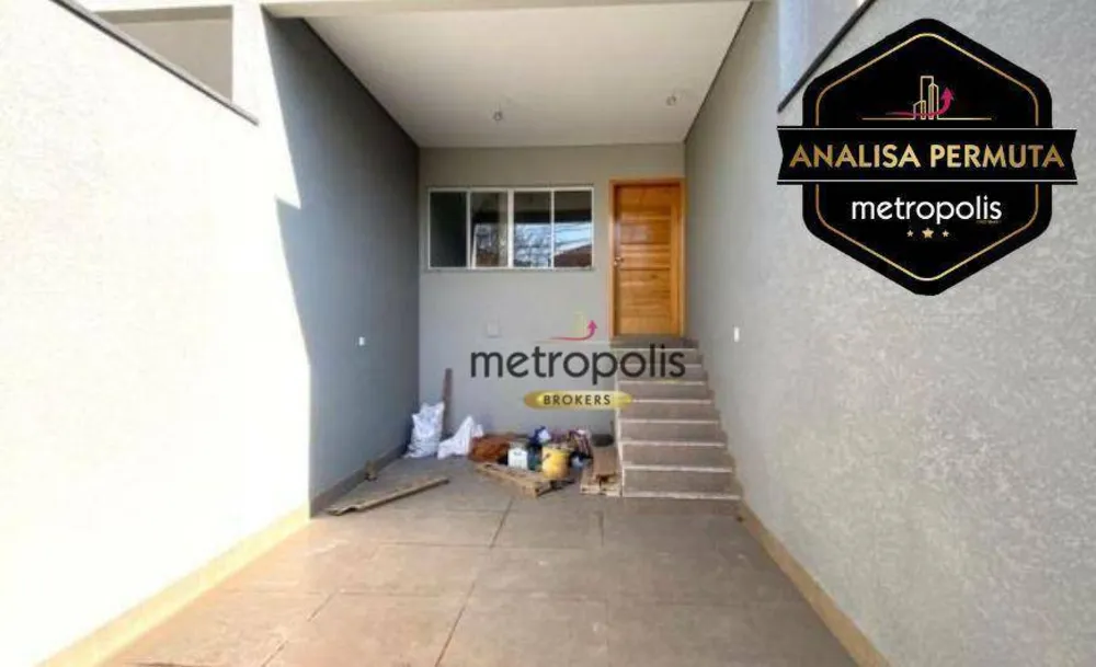Sobrado, 3 quartos, 122 m² - Foto 8