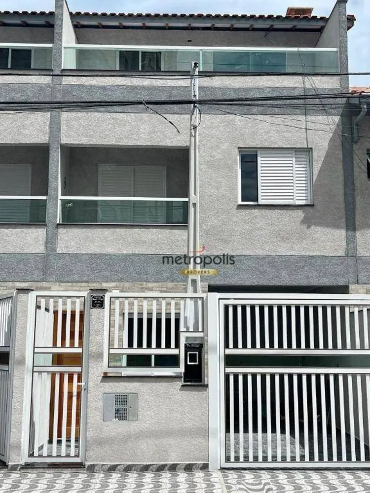 Sobrado, 3 quartos, 125 m² - Foto 5