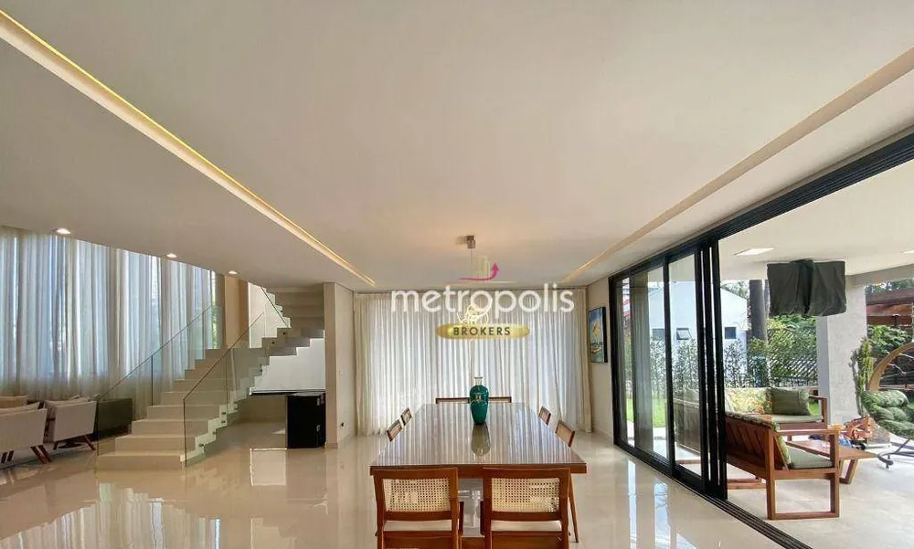 Sobrado, 5 quartos, 519 m² - Foto 3