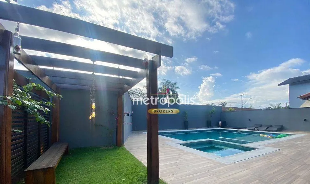 Sobrado, 5 quartos, 519 m² - Foto 5