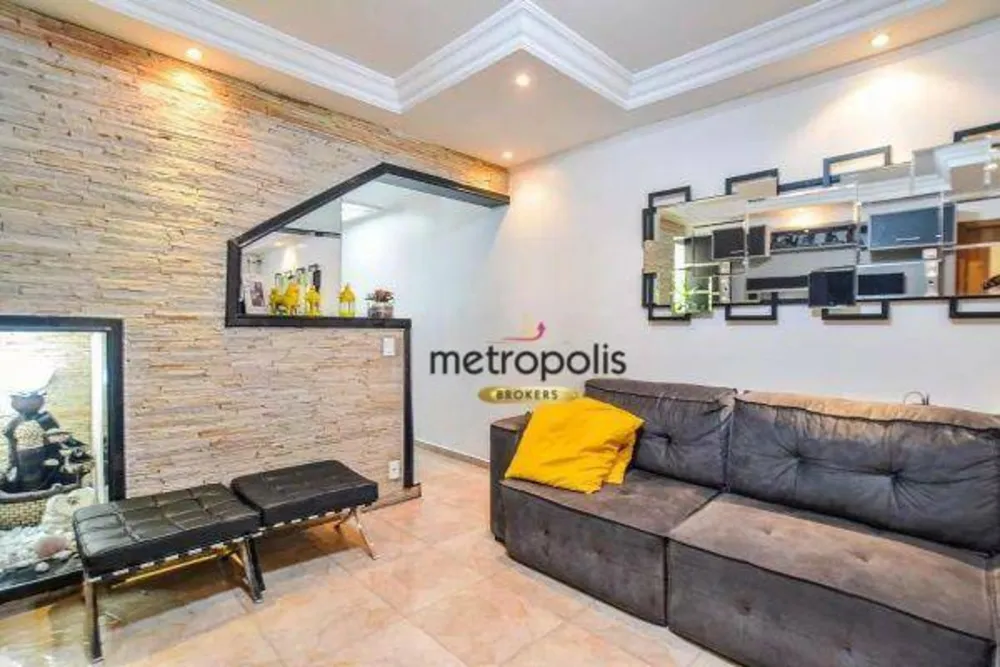 Sobrado, 4 quartos, 220 m² - Foto 2
