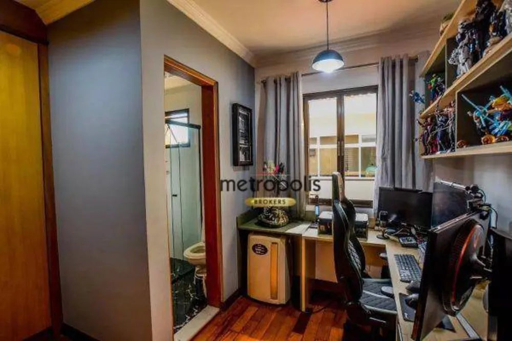 Sobrado, 4 quartos, 220 m² - Foto 9