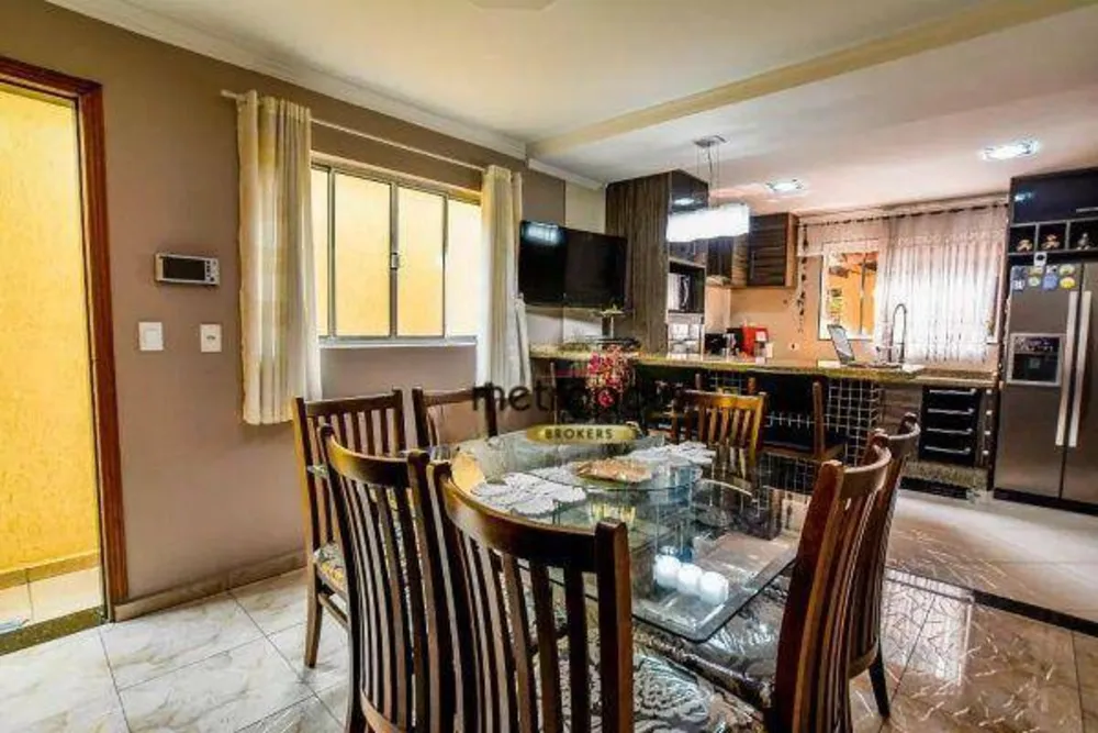 Sobrado, 4 quartos, 220 m² - Foto 3