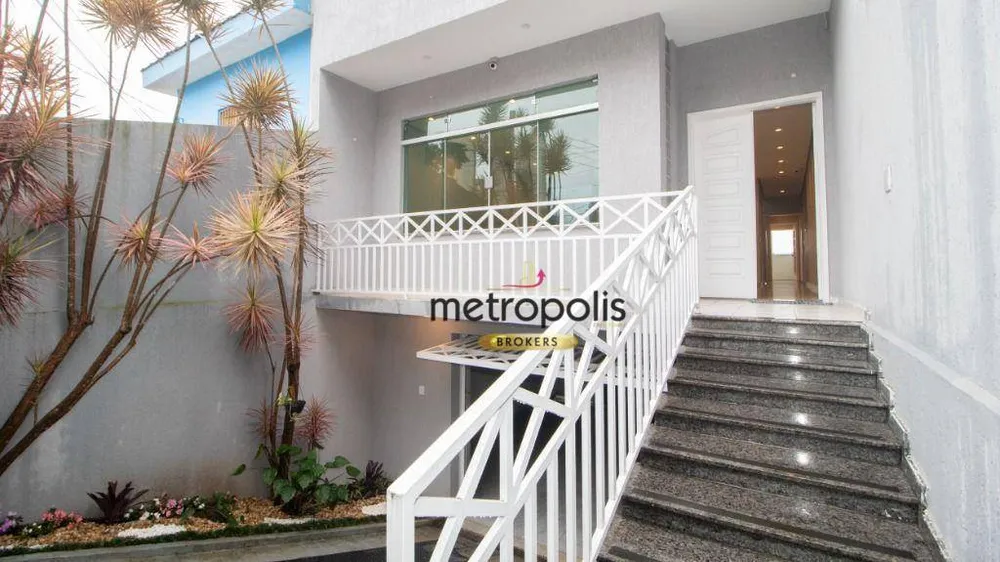 Sobrado, 4 quartos, 360 m² - Foto 4