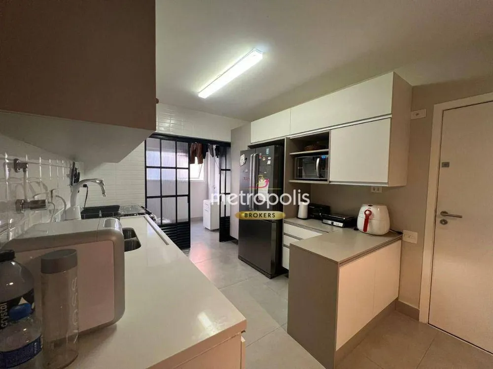 Apartamento, 3 quartos, 170 m² - Foto 2