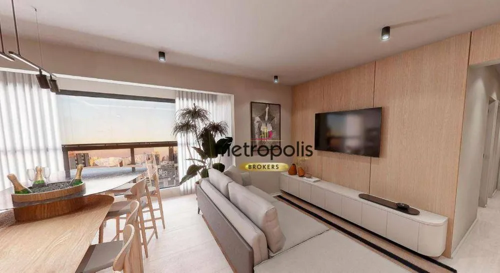 Apartamento, 3 quartos, 87 m² - Foto 2